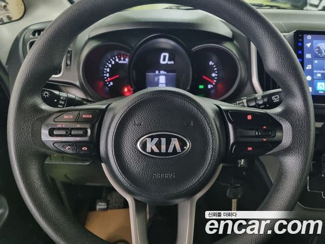 Kia The / новый New Ray Standard, 2021 13