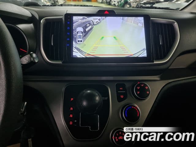 Kia The / новый New Ray Standard, 2021 15