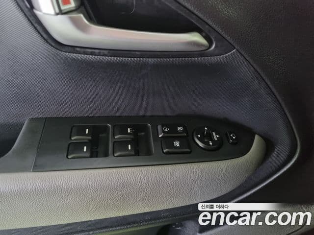 Kia The / новый New Ray Standard, 2021 17