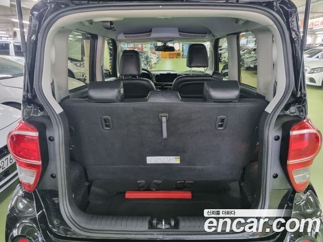 Kia The / новый New Ray Standard, 2021 18