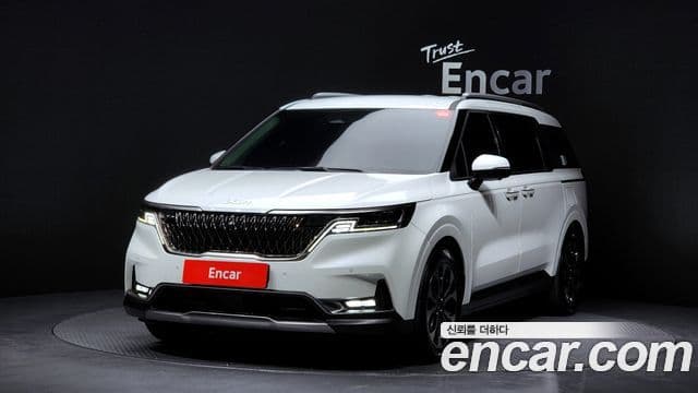 Kia Carnival 4세대 Signature, 2022 1