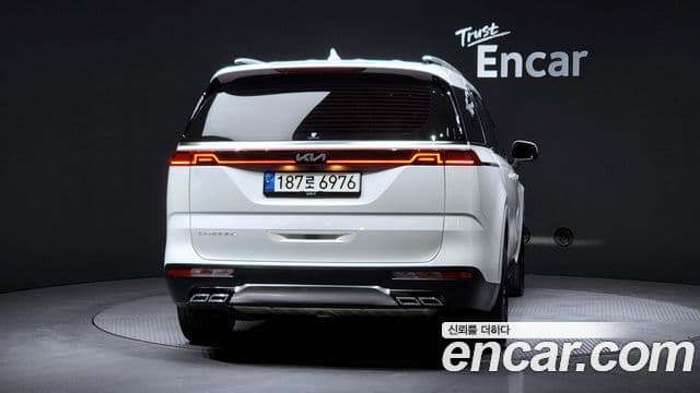 Kia Carnival 4세대 Signature, 2022 4