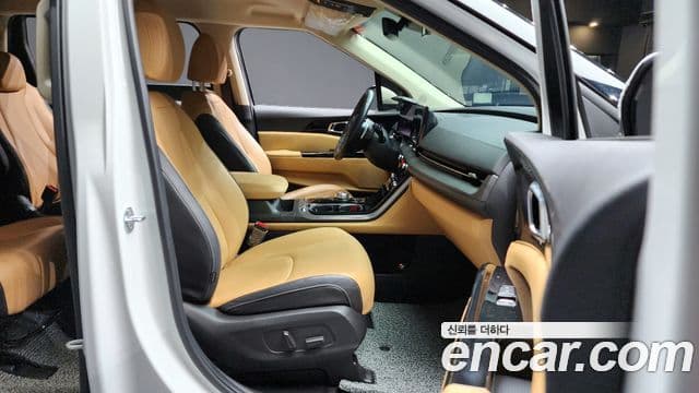 Kia Carnival 4세대 Signature, 2022 10