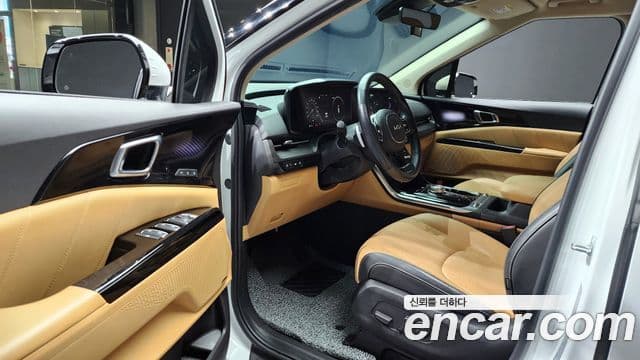 Kia Carnival 4세대 Signature, 2022 11