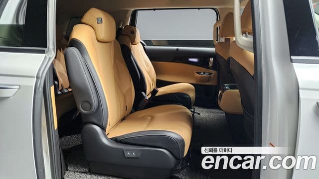 Kia Carnival 4세대 Signature, 2022 12