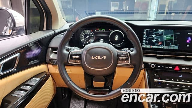 Kia Carnival 4세대 Signature, 2022 14