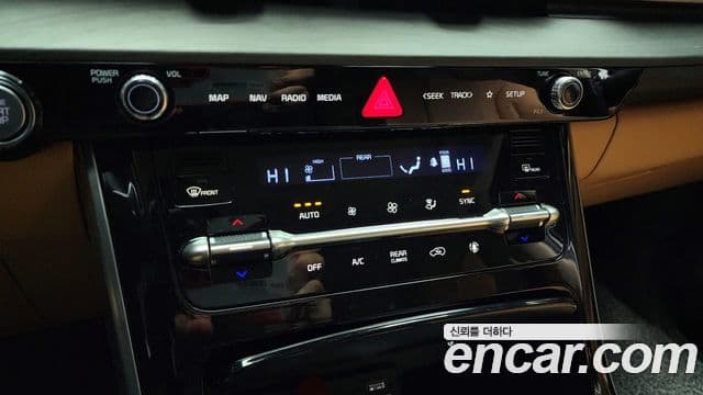 Kia Carnival 4세대 Signature, 2022 16