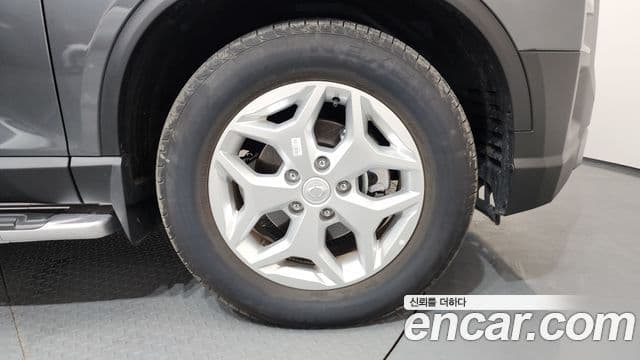 KG모빌리티(SsangYong) The / новый New Rexton Sport Cool Men Wild, 2024 все фото