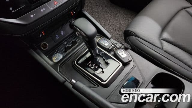 KG모빌리티(SsangYong) The / новый New Rexton Sport Cool Men Wild, 2024 9