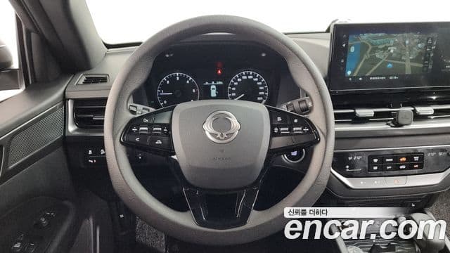 KG모빌리티(SsangYong) The / новый New Rexton Sport Cool Men Wild, 2024 13