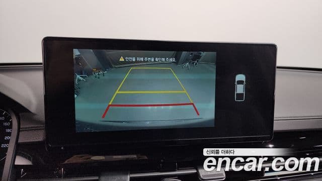 KG모빌리티(SsangYong) The / новый New Rexton Sport Cool Men Wild, 2024 16