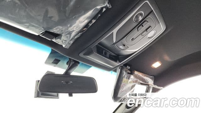 KG모빌리티(SsangYong) The / новый New Rexton Sport Cool Men Wild, 2024 19