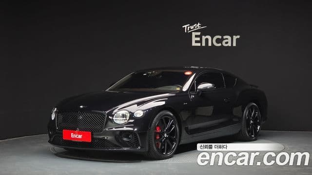 Bentley Continental GT 3세대 4.0 GT Azure, 2023 1