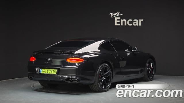 Bentley Continental GT 3세대 4.0 GT Azure, 2023 2