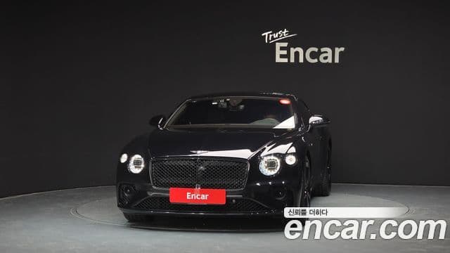 Bentley Continental GT 3세대 4.0 GT Azure, 2023 3