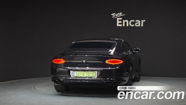 Bentley Continental GT 3세대 4.0 GT Azure, 2023 4