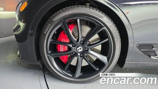 Bentley Continental GT 3세대 4.0 GT Azure, 2023 все фото