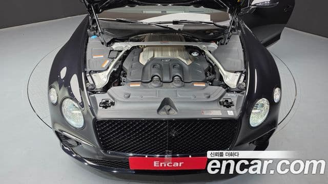 Bentley Continental GT 3세대 4.0 GT Azure, 2023 6