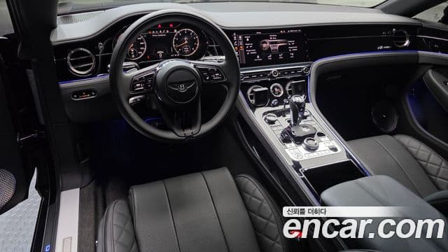 Bentley Continental GT 3세대 4.0 GT Azure, 2023 7
