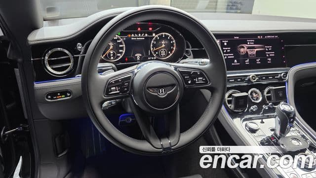 Bentley Continental GT 3세대 4.0 GT Azure, 2023 13