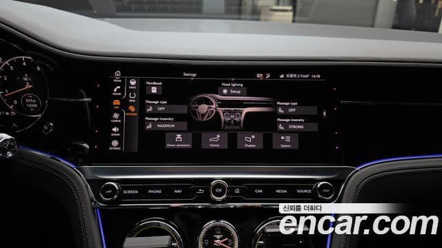 Bentley Continental GT 3세대 4.0 GT Azure, 2023 17