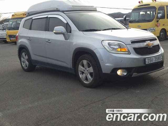 Chevrolet(GM대우) Orlando Safety, 2017 2