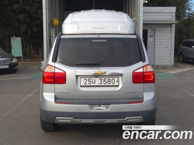 Chevrolet(GM대우) Orlando Safety, 2017 3