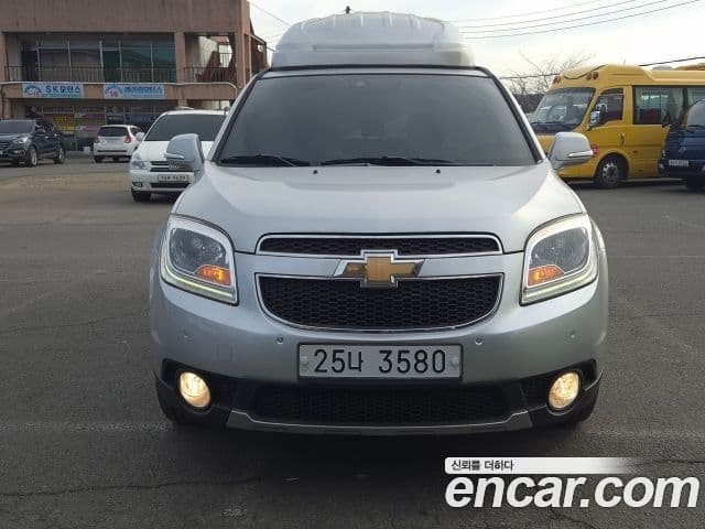 Chevrolet(GM대우) Orlando Safety, 2017 4