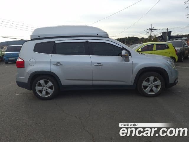 Chevrolet(GM대우) Orlando Safety, 2017 все фото