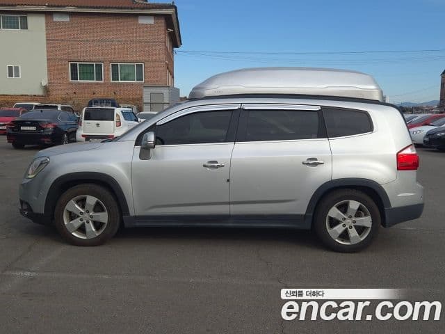 Chevrolet(GM대우) Orlando Safety, 2017 6