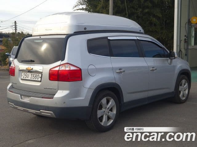 Chevrolet(GM대우) Orlando Safety, 2017 7