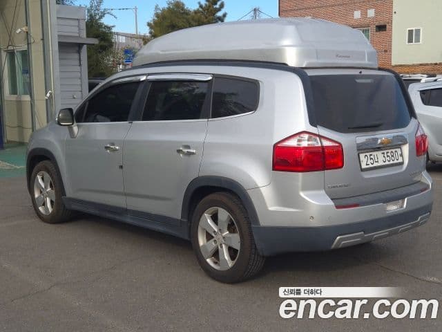 Chevrolet(GM대우) Orlando Safety, 2017 8