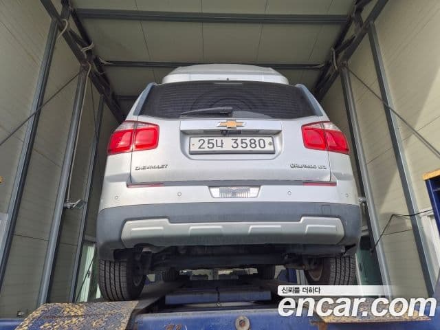 Chevrolet(GM대우) Orlando Safety, 2017 9