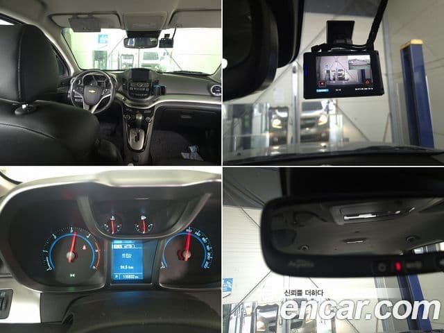 Chevrolet(GM대우) Orlando Safety, 2017 15