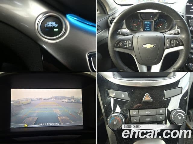 Chevrolet(GM대우) Orlando Safety, 2017 16