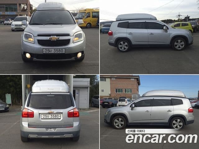 Chevrolet(GM대우) Orlando Safety, 2017 17