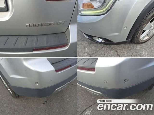 Chevrolet(GM대우) Orlando Safety, 2017 20