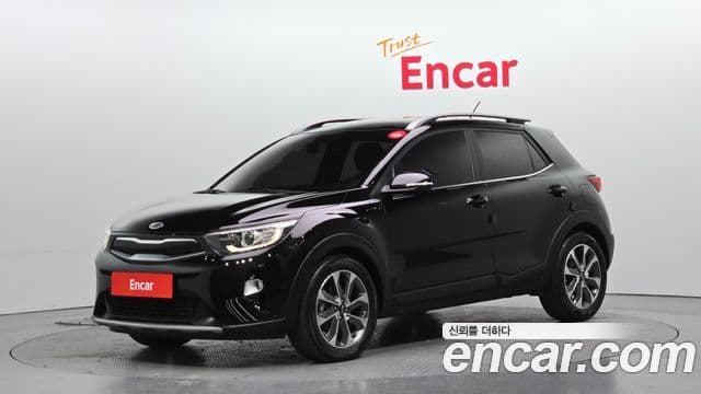 Kia Stonic Trendy, 2018 1