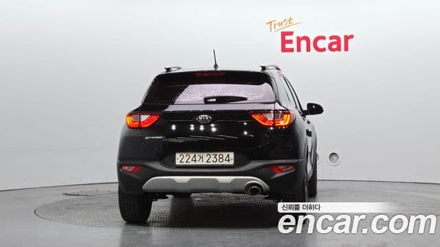 Kia Stonic Trendy, 2018 4