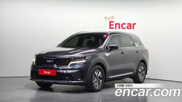 Kia Sorento 4세대 Prestige, 2022 1