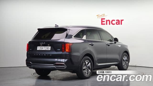Kia Sorento 4세대 Prestige, 2022 2