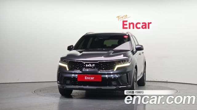 Kia Sorento 4세대 Prestige, 2022 3
