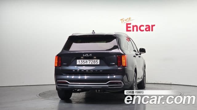 Kia Sorento 4세대 Prestige, 2022 4