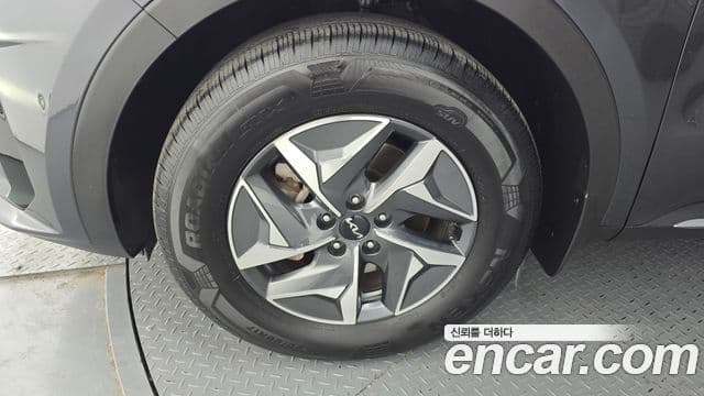 Kia Sorento 4세대 Prestige, 2022 все фото