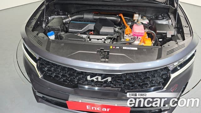 Kia Sorento 4세대 Prestige, 2022 6