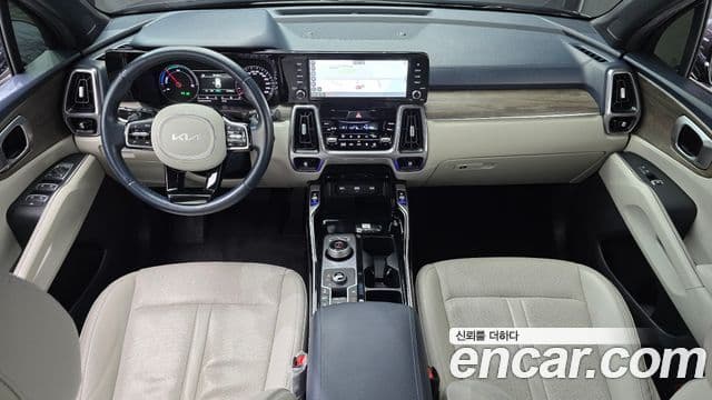 Kia Sorento 4세대 Prestige, 2022 7