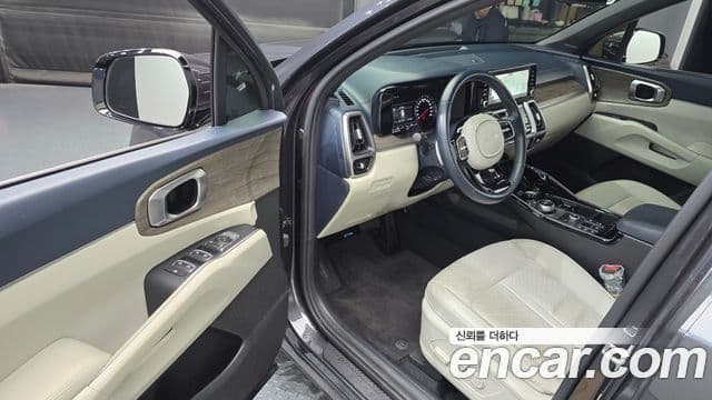 Kia Sorento 4세대 Prestige, 2022 10