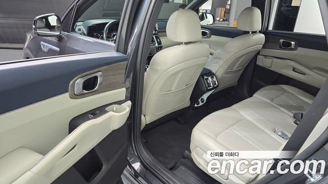 Kia Sorento 4세대 Prestige, 2022 11