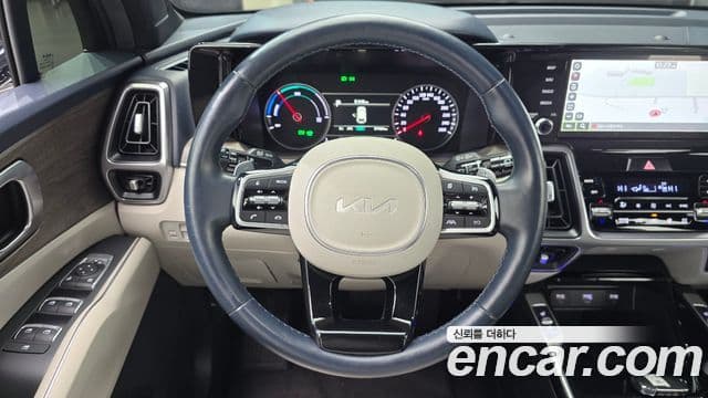 Kia Sorento 4세대 Prestige, 2022 13