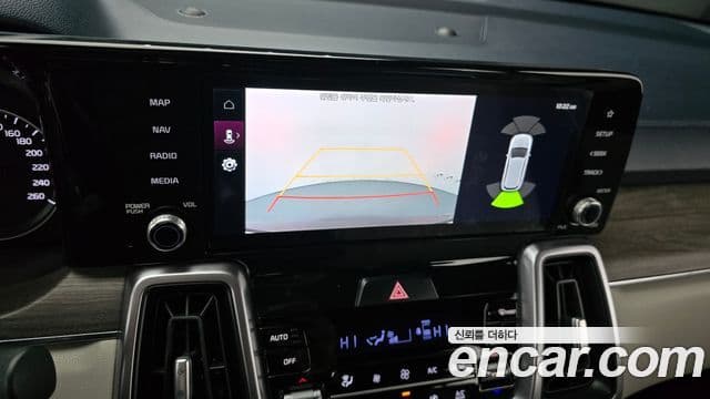 Kia Sorento 4세대 Prestige, 2022 17